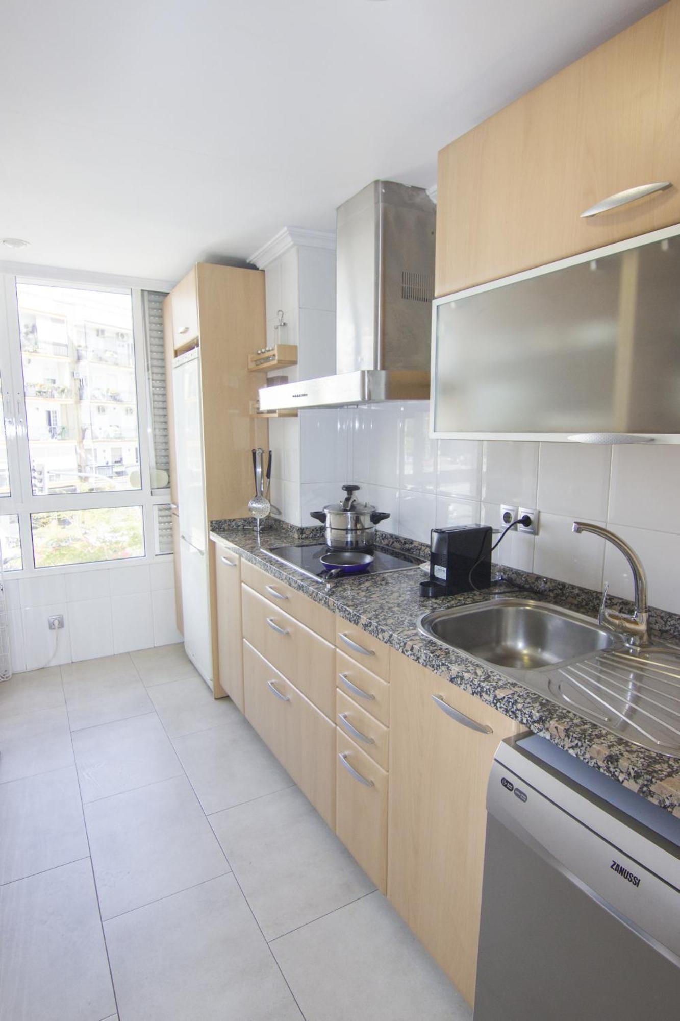 Rentalsevilla Lopez De Gomara Ii Apartamento