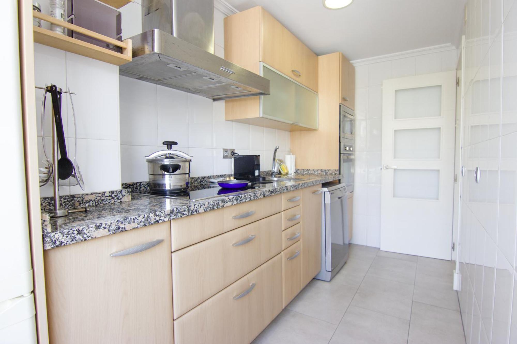 Apartamento Rentalsevilla Lopez De Gomara Ii *