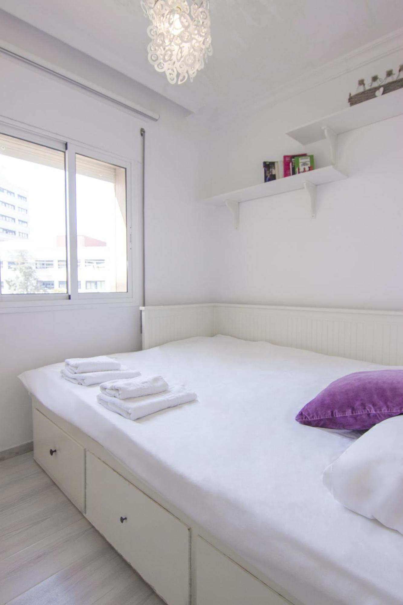 Rentalsevilla Lopez De Gomara Ii * Sevilla